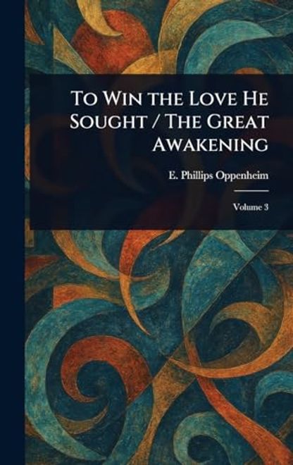 To win the Love he Sought (en Inglés) portada To win the Love he Sought (en Inglés)