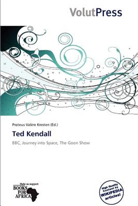 ted kendall (en Inglés) portada ted kendall (en Inglés)