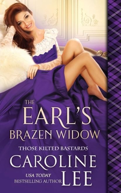 The Earl's Brazen Widow (en Inglés) portada The Earl's Brazen Widow (en Inglés)