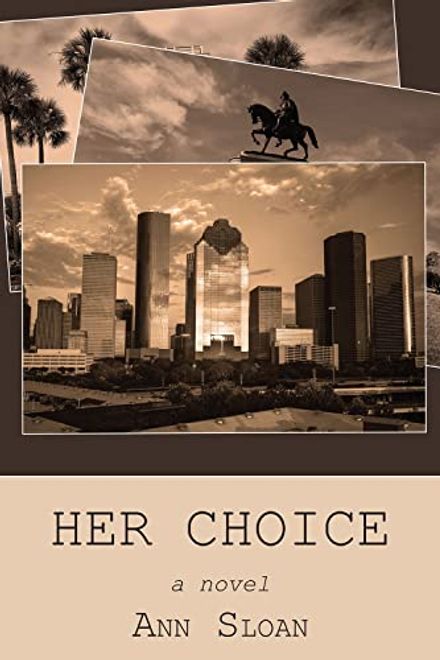 Her Choice (en Inglés) portada Her Choice (en Inglés)