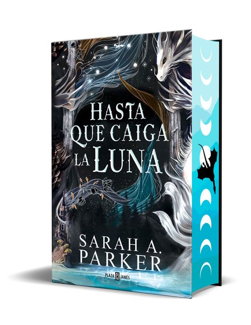 Hasta que Caiga la Luna (Edición Especial) portada Hasta que Caiga la Luna (Edición Especial)
