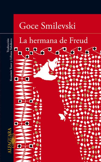 La Hermana de Freud portada La Hermana de Freud