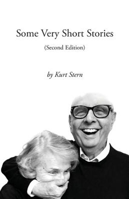 portada Some Very Short Stories: Second Edition (en Inglés)