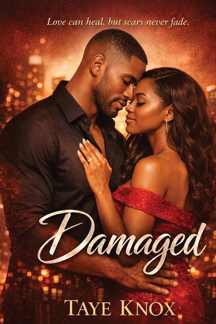 Damaged (en Inglés) portada Damaged (en Inglés)