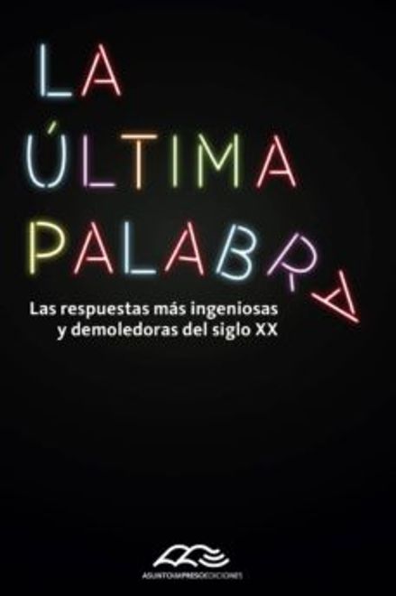 La Última Palabra portada La Última Palabra
