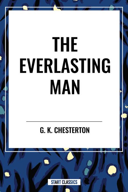 The Everlasting Man (en Inglés) portada The Everlasting Man (en Inglés)
