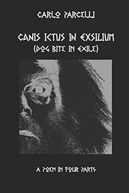 portada Canis Ictus in Exsilium: Translated From the Sermo Vulgaris, a Poem in Four Parts (en Inglés)
