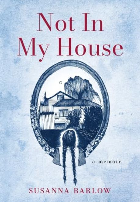 portada Not In My House (en Inglés)