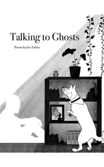 Talking to Ghosts portada Talking to Ghosts