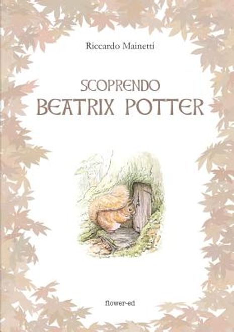 Scoprendo Beatrix Potter (in Italian) portada Scoprendo Beatrix Potter (in Italian)