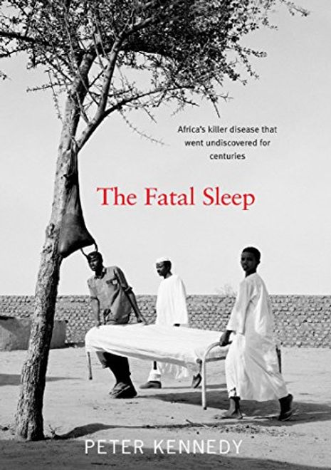 portada The Fatal Sleep (en Inglés)