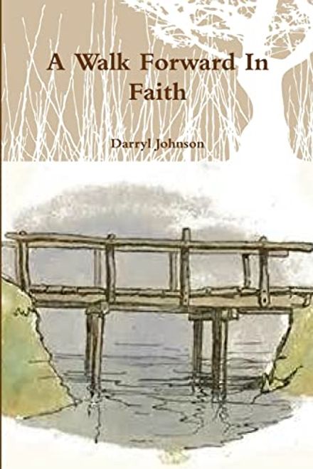 A Walk Forward in Faith (en Inglés) portada A Walk Forward in Faith (en Inglés)