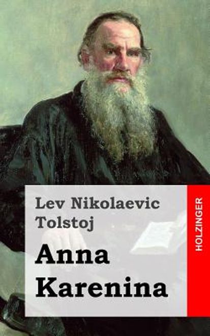 portada Anna Karenina (in German)