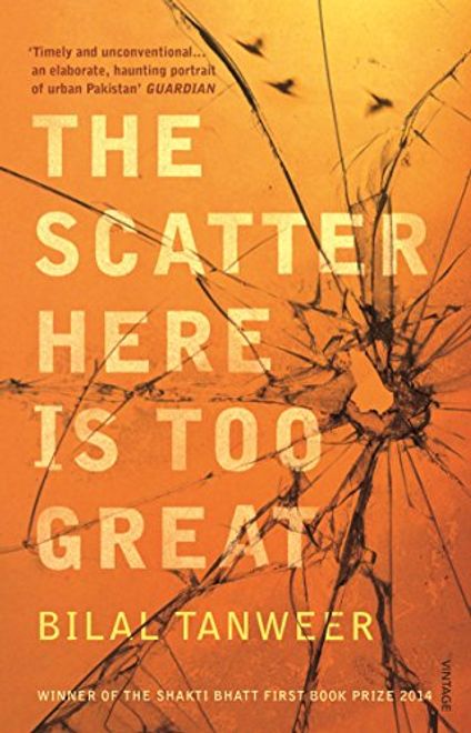 The Scatter Here is Too Great portada The Scatter Here is Too Great