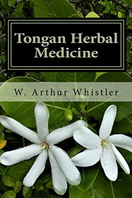 Tongan Herbal Medicine (en Inglés) portada Tongan Herbal Medicine (en Inglés)