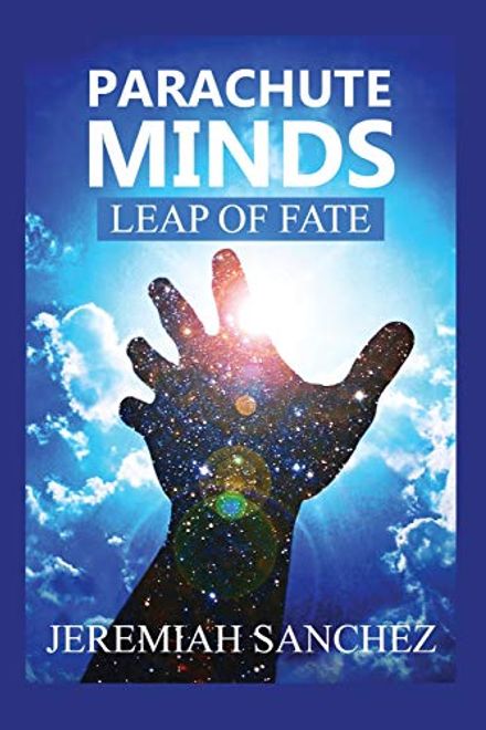 Parachute Minds: Leap of Fate (en Inglés) portada Parachute Minds: Leap of Fate (en Inglés)