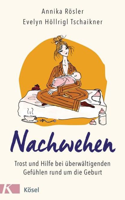 Nachwehen (en Alemán) portada Nachwehen (en Alemán)