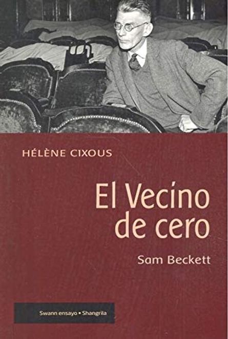 El Vecino de Cero. Sam Beckett portada El Vecino de Cero. Sam Beckett