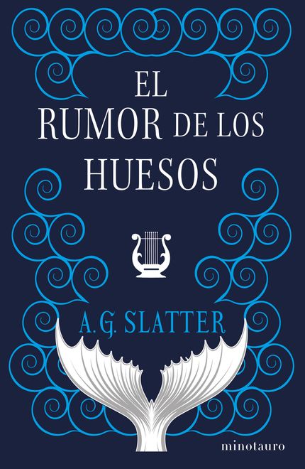 portada El Rumor de los Huesos