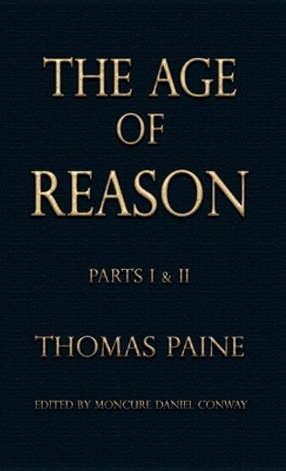 Age of Reason (en Inglés) portada Age of Reason (en Inglés)