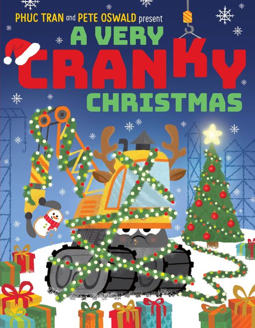 Very Cranky Christmas (en Inglés) portada Very Cranky Christmas (en Inglés)