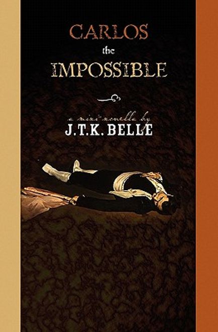 carlos the impossible (en Inglés) portada carlos the impossible (en Inglés)
