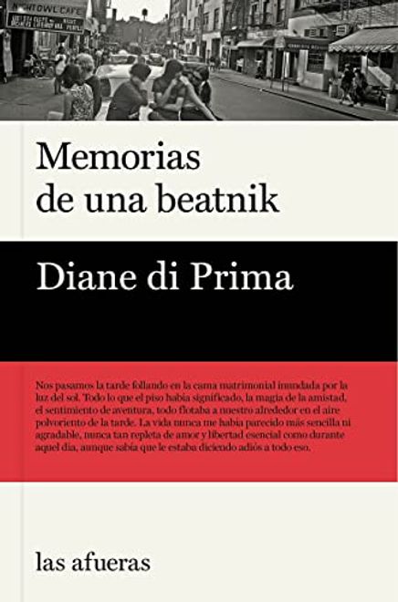 Memorias de una Beatnik portada Memorias de una Beatnik