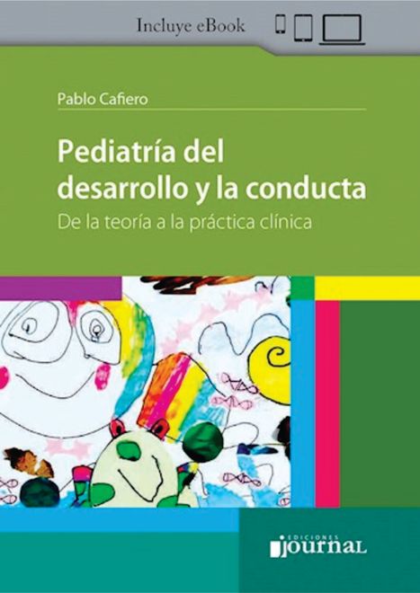 portada Pediatría del Desarrollo y la Conducta. De la teoría a la práctica clínica