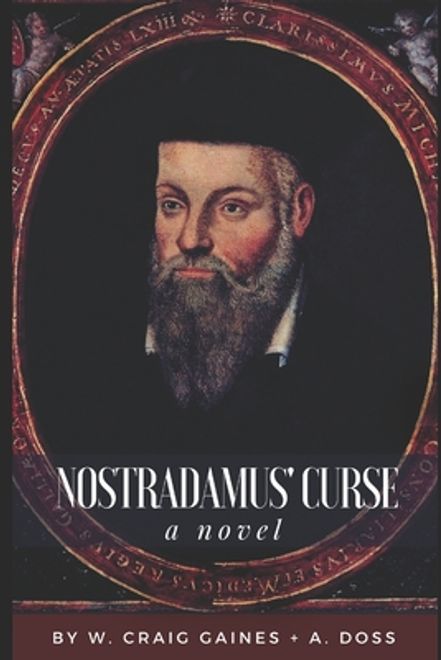 Nostradamus' Curse (en Inglés) portada Nostradamus' Curse (en Inglés)