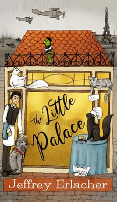 The Little Palace (en Inglés) portada The Little Palace (en Inglés)
