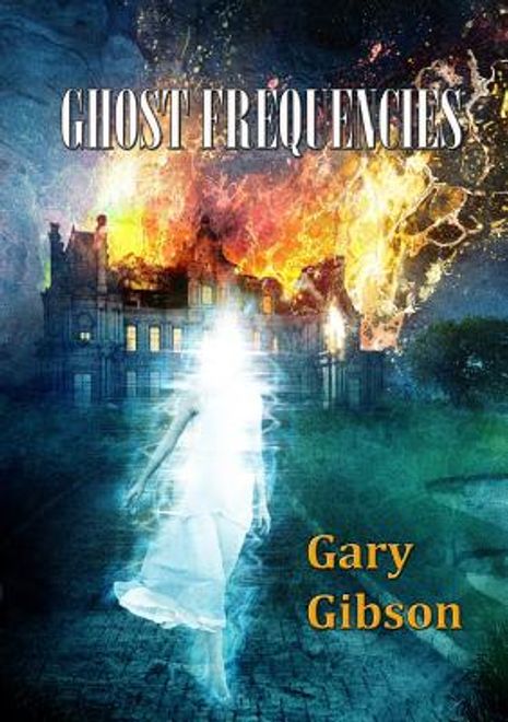portada Ghost Frequencies 