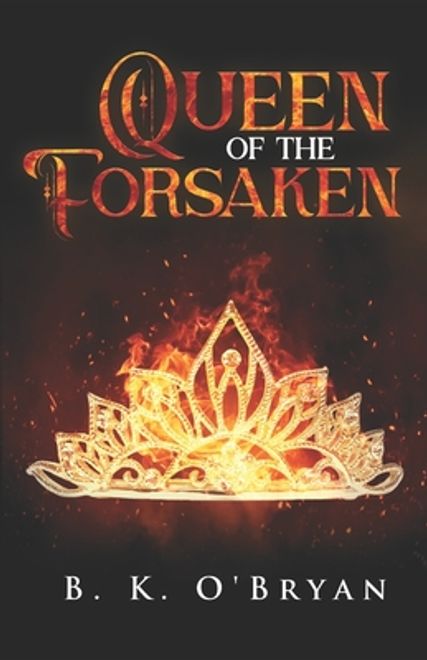 Queen of the Forsaken (en Inglés) portada Queen of the Forsaken (en Inglés)