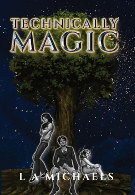 portada Technically Magic
