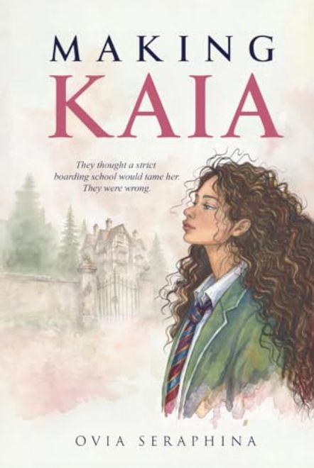 portada Making Kaia (en Inglés)