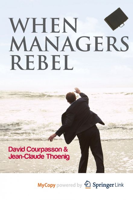 portada When Managers Rebel (en Inglés)