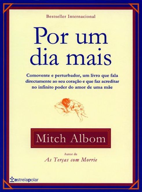 Por um dia Mais (en Portugués) portada Por um dia Mais (en Portugués)