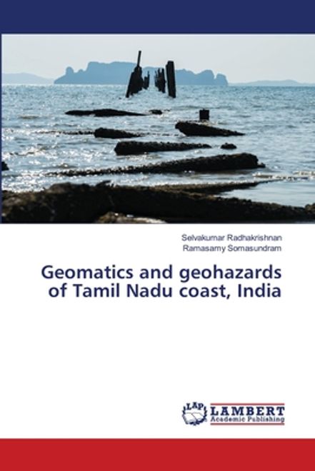 Geomatics and geohazards of Tamil Nadu coast, India (en Inglés) portada Geomatics and geohazards of Tamil Nadu coast, India (en Inglés)