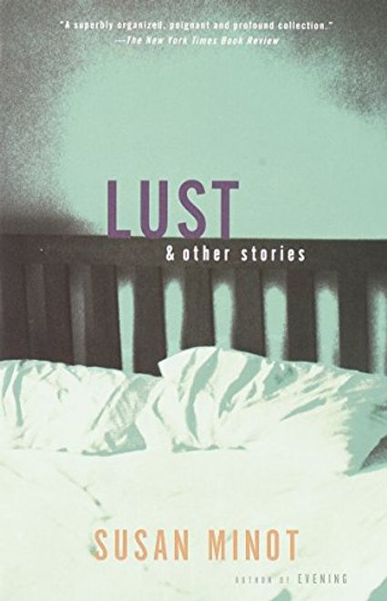 portada Lust and Other Stories (Vintage Contemporaries (Paperback)) 