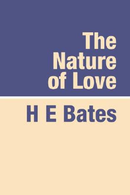 the nature of love large print (en Inglés) portada the nature of love large print (en Inglés)