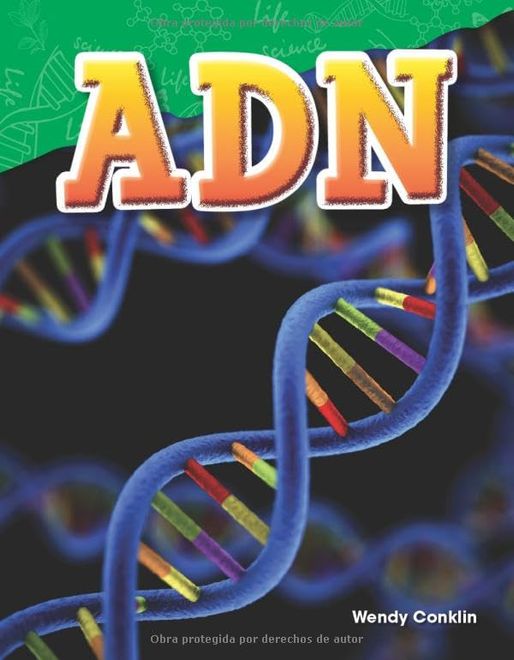 Adn (in Spanish) portada Adn (in Spanish)