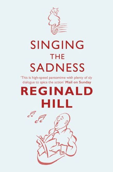 Singing the Sadness (Joe Sixsmith, Book 4) portada Singing the Sadness (Joe Sixsmith, Book 4)