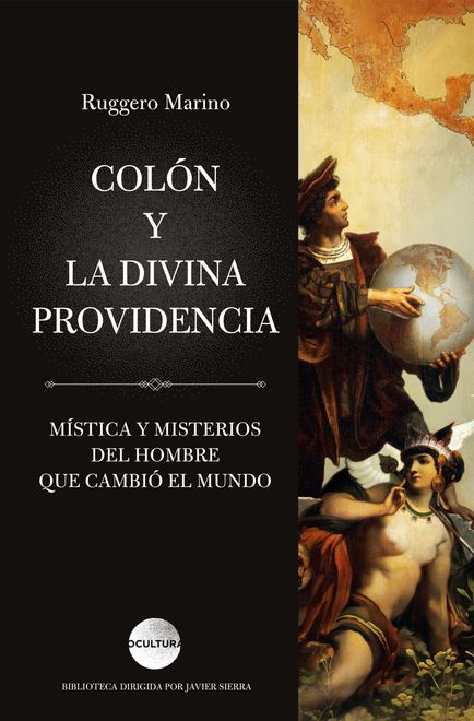 Coln y la divina providencia portada Coln y la divina providencia