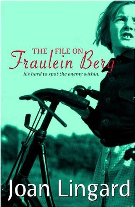 The File on Fraulein Berg (en Inglés) portada The File on Fraulein Berg (en Inglés)