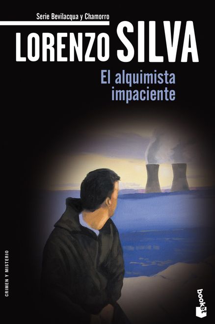 portada El Alquimista Impaciente