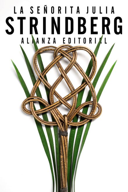 La Señorita Julia portada La Señorita Julia