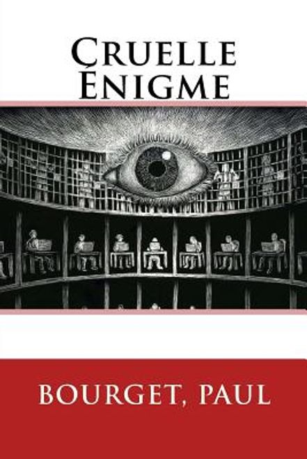 Cruelle Énigme (en Francés) portada Cruelle Énigme (en Francés)