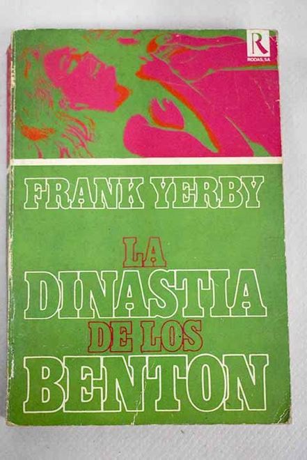 portada La Dinastía de los Benton