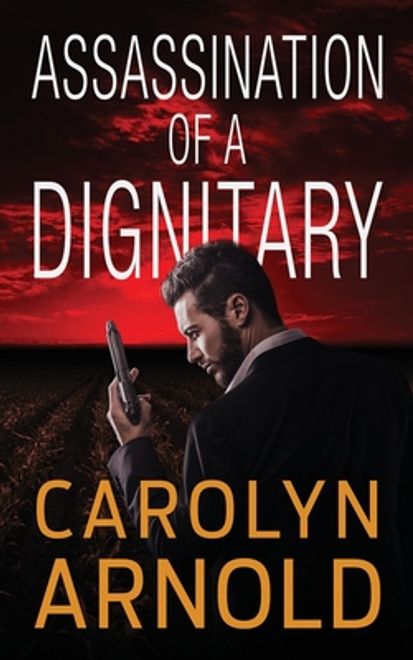 portada Assassination of a Dignitary (en Inglés)