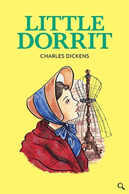 portada Little Dorrit (en Inglés)