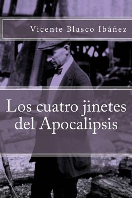 portada Los cuatro jinetes del Apocalipsis